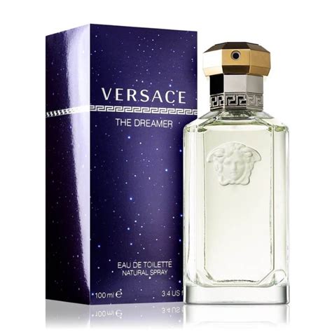 versace dreamer aftershave for men.